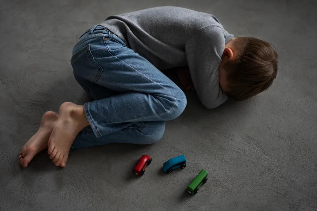 Childhood trauma